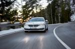 BMW 520d Touring Luxury Line 2017 года (WW)